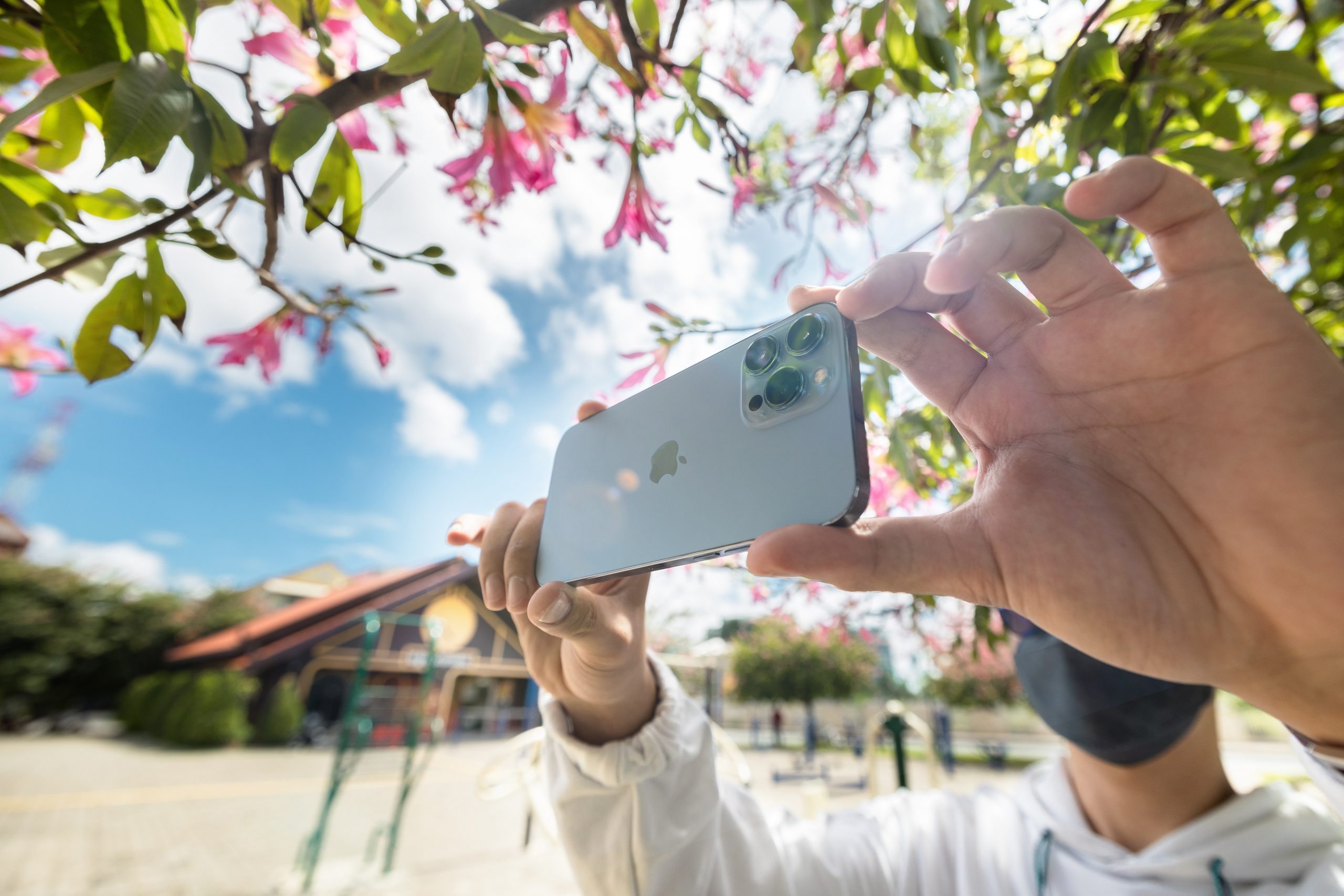 Сколько нужно памяти в iPhone 13, если вы много снимаете видео?